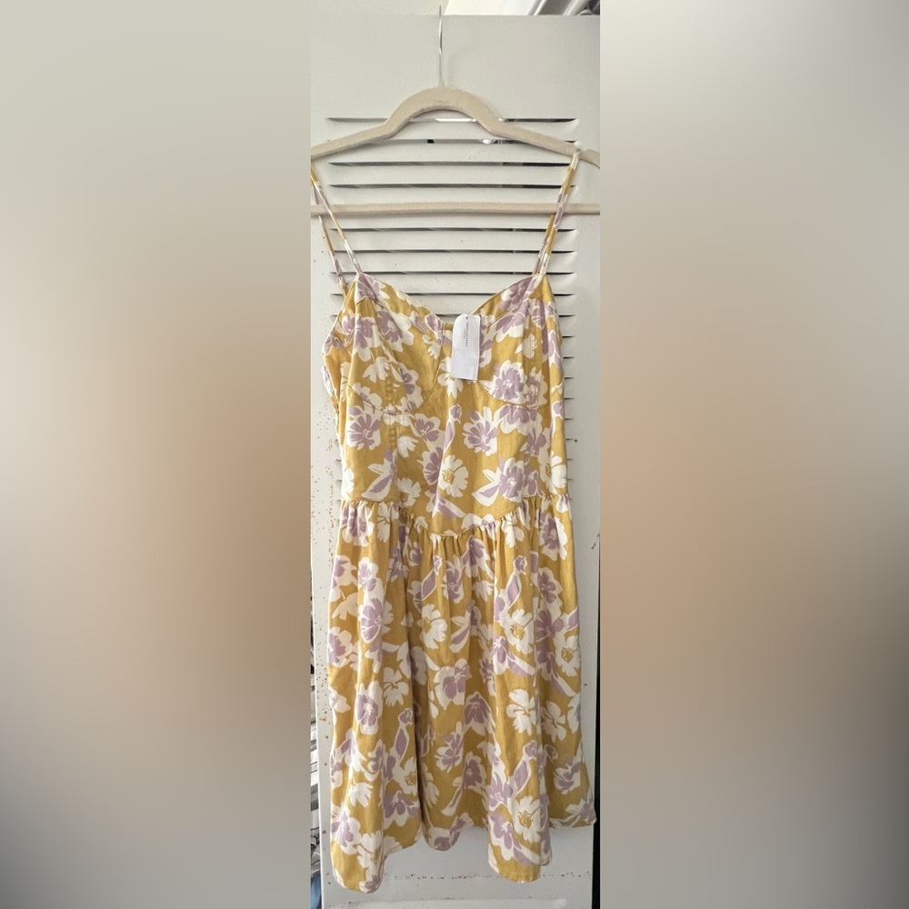 AE CORSET CAMI MINI DRESS - Picture 7 of 8